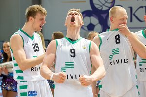 RKL triumfavusios „Riviles“ tikslas – grąžinti vilniečius namo