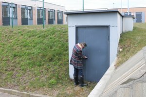 Klaipėdiečiai imsis slėptuvių: suskaičiavo visas, aiškinsis būklę, o tuomet remontuos