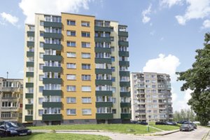 Naujas daugiabučių renovacijos etapas: investicijos – daugiau nei 435 mln. eurų