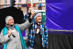 Kiek fizinio aktyvumo reikia vyresnio amžiaus žmonėms?