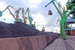 Ukraina savo uostų krovos galimybes dabar panaudoja tik penktadaliu