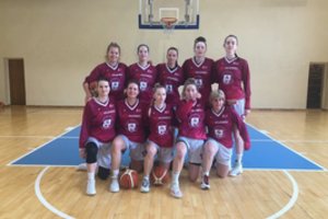 LSKL merginų taurės turnyro finale – LSU ir VU