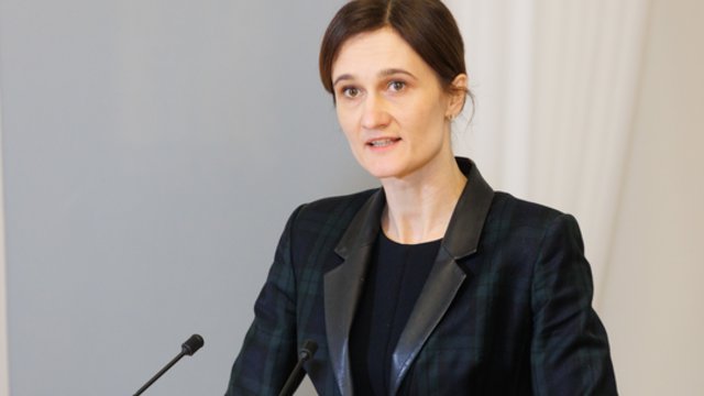 V. Čmilytė-Nielsen ragina ir toliau palaikyti Ukrainą: baisiausia – situacijos normalizavimas
