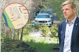 Žemgrobių kare paliaubų neregėti: prestižiniame Vilniaus rajone net ir R. Šimašiaus galios – menkos 