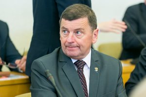 Kėdainių meras V. Tamulis kituose rinkimuose dalyvaus su socialdemokratais