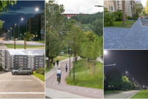 50 mln. eurų: kaip šiemet ši suma gerins vilniečių gyvenimą gali stebėti kiekvienas