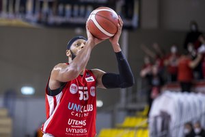 Sukrėtimas: Floridoje nušautas Utenos „Juventus“ klube žaidęs patyręs amerikietis