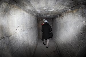 Karo Ukrainoje fone – kritikos strėlės Lietuvoje esančioms slėptuvėms: jos saugo tik nuo vėjo