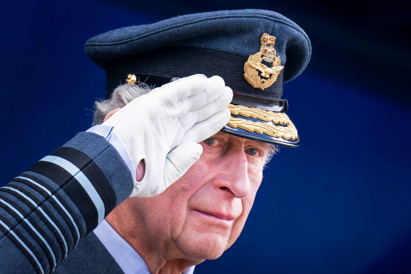 Princas Charlesas.<br>AFP/Scanpix nuotr.