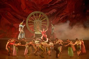 Po euforiškų Charkovo teatro gastrolių Lietuvoje – nežinia ir laukimas