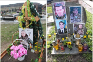 Dėl Ukrainos pasiaukojusį didvyrį palaidojo Rojuje: artimieji visą tiesą apie 26-erių V. Skakuną sužinojo tik po jo mirties