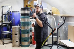 Aludariu tapo apkeliavęs pusę pasaulio: ekstremalios situacijos pakiša genialias mintis