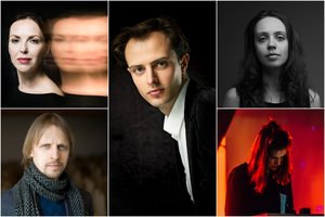 Išrinkti geriausi Lietuvos kompozitorių 2021 metų kūriniai