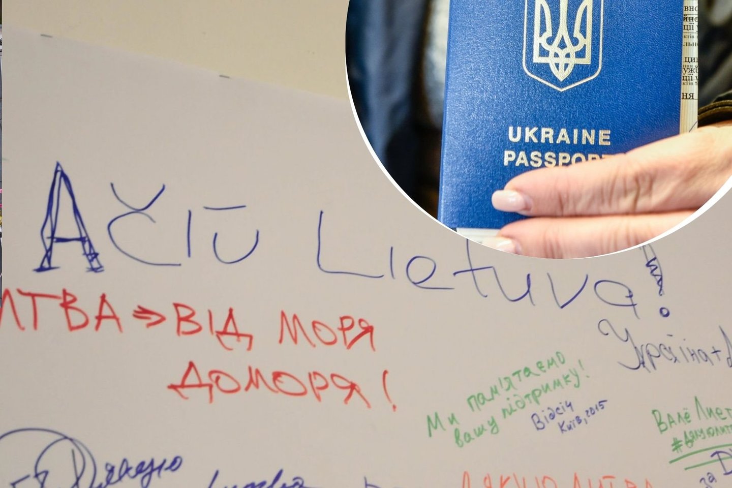 Nuo birželio 1-osios Palangoje iš dabartinių būstų planuojama iškelti apie 200 ukrainiečių.