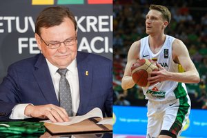 Rusijos klubų klausimą svarsčiusi LKF parodė tvirtą stuburą – priėmė M. Grigoniui palankų sprendimą