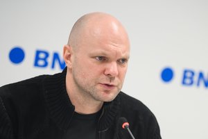 Su P. Gražuliu nesutaręs K. Krivickas pasitraukė iš „Tautos ir teisingumo sąjungos“