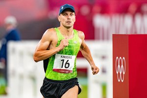 Kur pradėjo, ten pat ir pasakė „viskas“ – penkiakovininkas Justinas Kinderis traukiasi iš didžiojo sporto