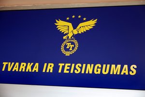 Sprendimas „Tvarkos ir teisingumo“ byloje dėl prekybos poveikiu – rugsėjo pabaigoje