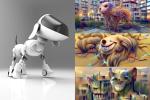 Kaip užsiauginti dirbtinio intelekto gyvūną?