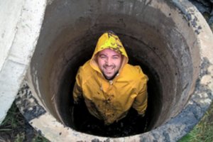 Sukruto nelegalių gręžinių turėtojai: šimtai jų dalyvavo seminare, kurio svarbiausia žinia – darsyk nepramiegoti terminų