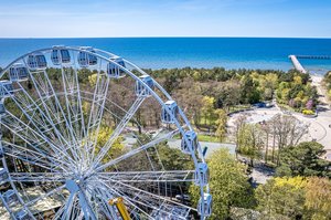 Pajūrio svečius greitai džiugins kerinti pramoga – ieško ir darbuotojų