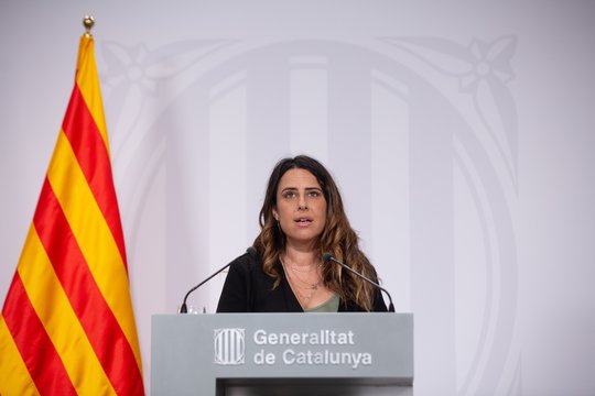 Ispanijos žvalgybos vadovė atleista dėl sekimo skandalo