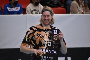 A. Malašinskas sužaidė rezultatyviausias rungtynes Ispanijos rankinio lygoje