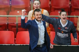 „Kibirkštį-MRU“ į istorines aukštumas atvedęs G. Kievinas: „Įvykdėme visus tikslus ir dar daugiau“