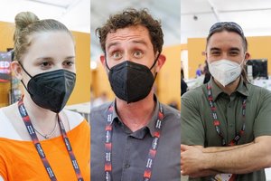 Prieš pirmąjį pusfinalį – „Eurovizijos“ ekspertų nuomonės: Moniką Liu ir giria, ir kritikuoja