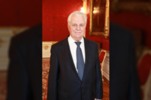 Mirė pirmasis Ukrainos prezidentas Leonidas Kravčukas