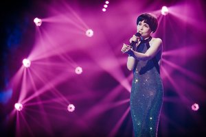 Monika Liu – „Eurovizijos“ finale: lietuviškieji „Sentimentai“ sužavėjo Europą