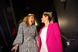 B. Nicholson ir jos sesuo rado puikų būdą sutaupyti: „Odeta man daro labai gerą įtaką“