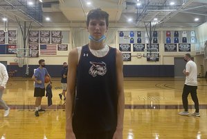 Talentingasis M. Buzelis negavo kvietimo į JAV 18-mečių rinktinę