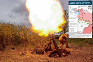 Ukrainos kontratakos ties Charkovu jaukia visus Rusijos planus: analitikai paaiškino, kas pasiekta ir ką bus galima padaryti