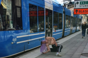 Lietuvos šiuolaikinis šokis pristatytas tarptautiniame festivalyje Stokholme