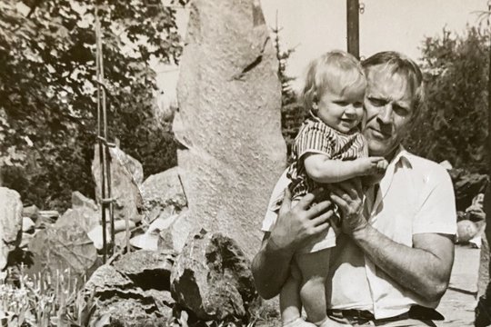 Šviesuolis unikalų miestelį pavertė akmenų sostine  