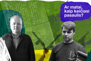 Prieš daugiau nei 70 metų duotas partizanų vado įsakymas virto Laisvės kovų istorijos muziejumi