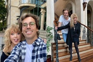 Ala Pugačiova ir Maksimas Galkinas parduoda savo pilį Rusijoje? Kaina atima žadą