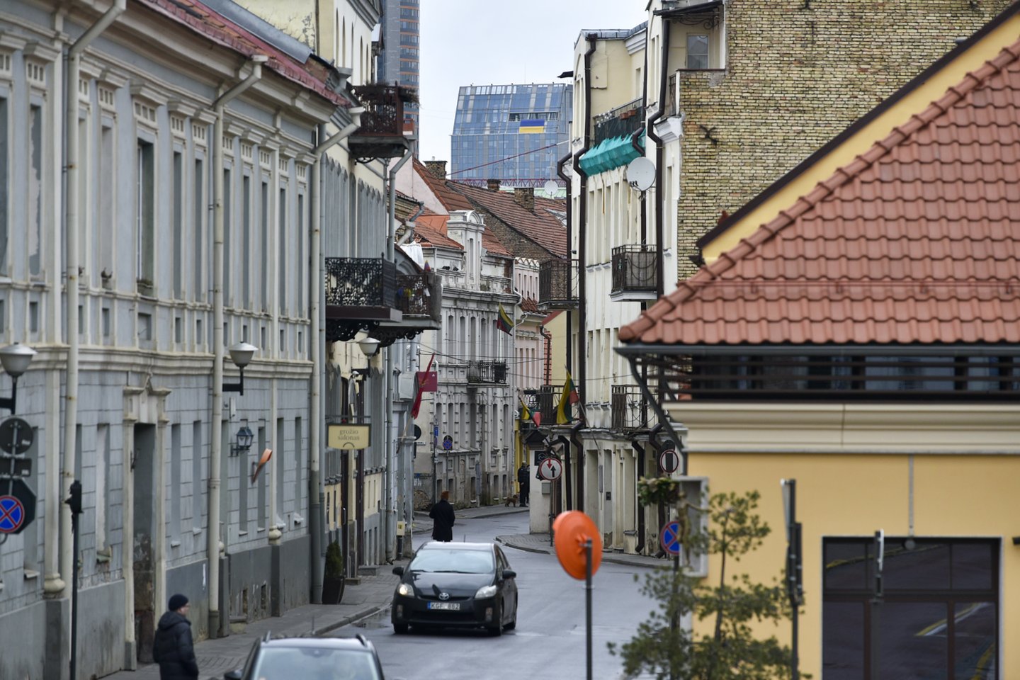 Vakaruose populiarus būsto būklės ir kokybės vertinimas Lietuvoje kol kas kelią dar skinasi sunkiai.<br>V.Ščiavinsko nuotr.