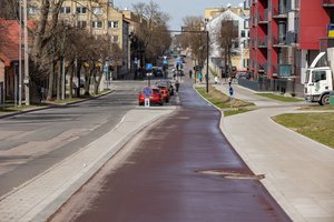 Pristato, kaip Vilniuje pasikeis populiari gatvė centre: teks mokytis važiuoti kitaip