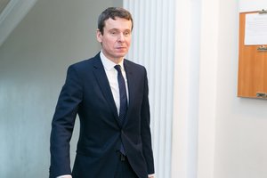 R. Kurlianskio advokatas dėl žvalgybos duomenų prašo kreiptis į Konstitucinį Teismą
