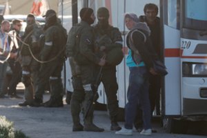 Okupantai aukų nesirenka: atskleista, kaip rusai pačiu niekingiausiu būdu sušaudo civilius