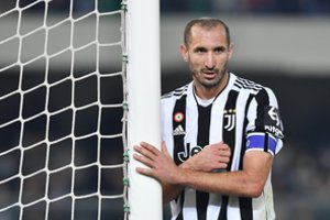 „Juventus“ simbolis G. Chiellini atsisveikina su Turino klubu: „Užleisiu kelią jaunimui“