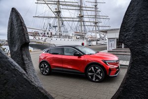 Elektromobilių segmente – dar vienas konkurencingas žaidėjas: „Renault Megane E-Tech Electric“ pranašumai