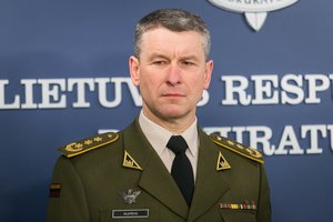 V. Rupšys: Suomijos, Švedijos jungimasis prie NATO būtų „galvos skausmas“ Rusijai