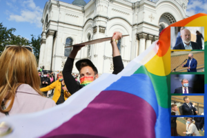 Du kardinaliai skirtingi variantai, kurių nematė net savi: gandais apipintas įstatymas grįžta į Seimą