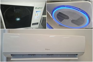 Visi kondicionieriai savo funkciją atlieka vienodai, todėl svarbu kas kita