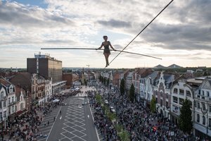Kauną išjudins didysis „Santakos“ savaitgalis: paskelbta įspūdinga programa ir eismo ribojimai