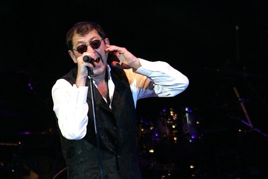 Donbase okupantams koncertavęs Grigorijus Lepsas sulaukė kritikos kirčių: „Gyvulys“ 