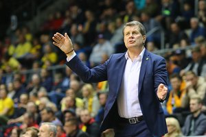 A. Sireika prieš pusfinalį su „Rytu“: „Matau mus kaip lygiaverčius varžovus“